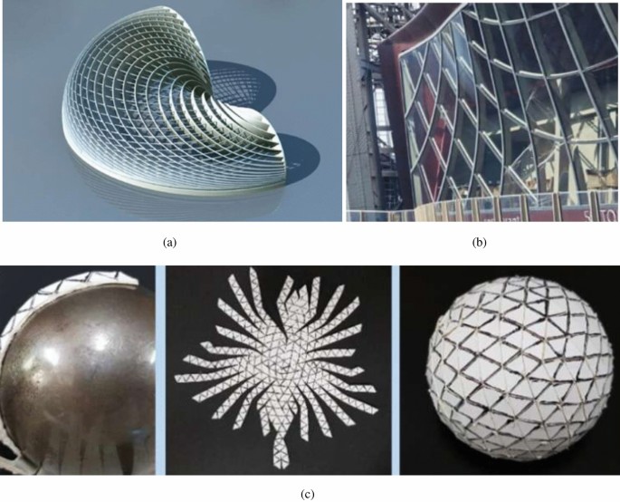 Engineering oriented shape optimization of GHT-Bézier developable surfaces using a meta heuristic approach with CAD/CAM applications