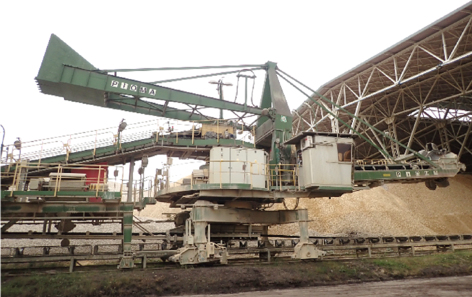 Root cause analysis and evaluation of corrective actions for discharge boom suspension failure in bucket wheel excavator