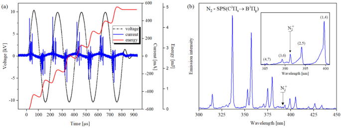 Decontaminant activity of volume dielectric barrier discharge against Fusarium spp. on barley seeds