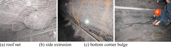 Study on the mechanism of anchoring parameters of anchor rods in cemented broken surrounding rock