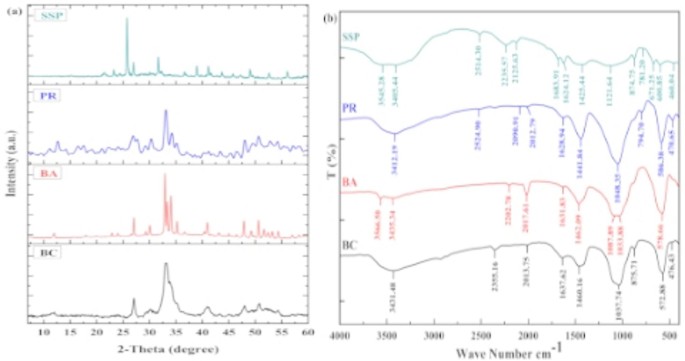 Optimizing phosphorus released in calcareous soil amended with bone char and bone ash using response surface methodology and desirability function