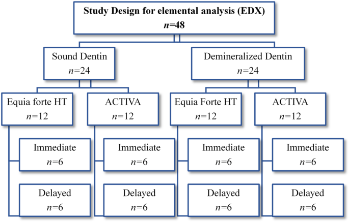 Elemental and micromorphological analysis of ion releasing restoration/carious dentin interface