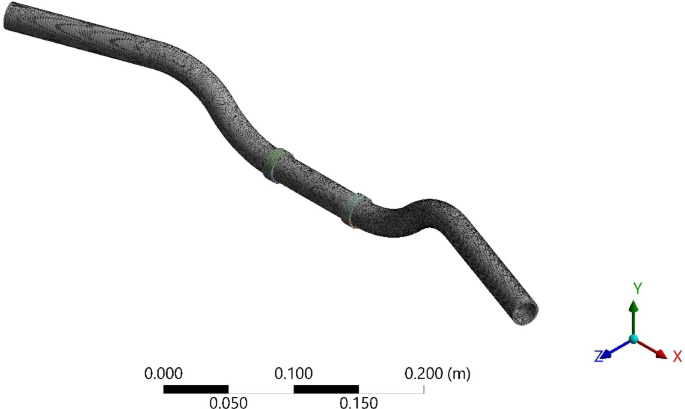 Experimental and finite element analysis of a two wheeler handlebar subjected to semi active constrained layer damping treatment