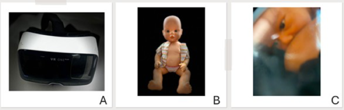 Exploring the role of mixed reality education in maternal self efficacy and satisfaction with breastfeeding