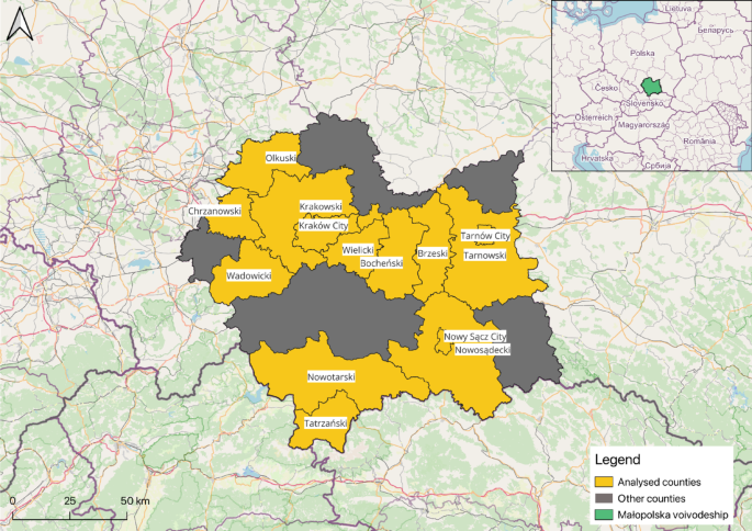 Impact of COVID-19 pandemic phases on emergency medical services reaction times in Southern Poland