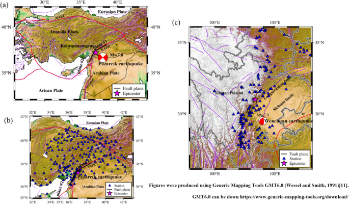 Variabilities of ground motion in 2023 Mw 7.8 Pazarcık earthquake in Turkey and 2008 Mw 7.9 Wenchuan earthquake in China