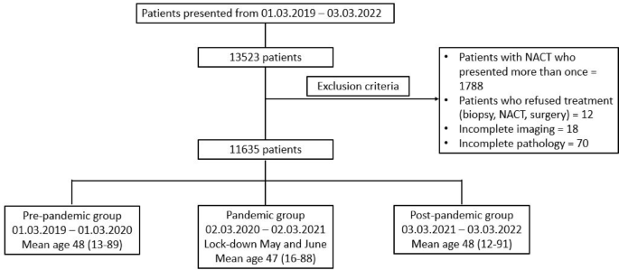 COVID-19 pandemic resulted in more metastatic breast cancer cases at diagnosis