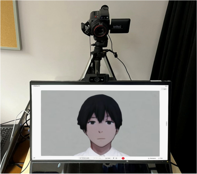 Effects of appearance modifications on oral presentation anxiety in video conferencing