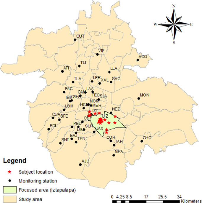 Correlations between human alveolar macrophage particulate matter load, air pollution particulate matter levels, and systemic inflammation markers in Mexico City