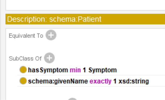 Semantic web ontology for structured knowledge representation and clinical decision support in eye diseases