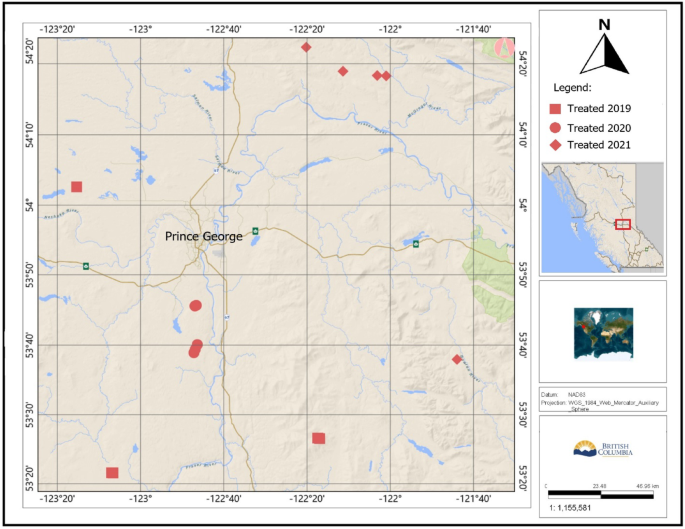 Reduced function in Chamaenerion angustifolium after sublethal glyphosate exposure