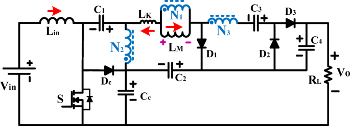 A novel soft-switched trans-inverse ultra-high-gain DC/DC converter with low switch voltage stress