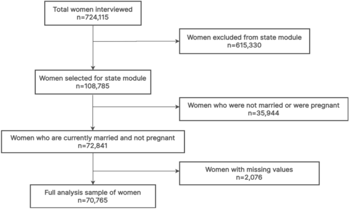Women’s empowerment and nutritional outcomes in India