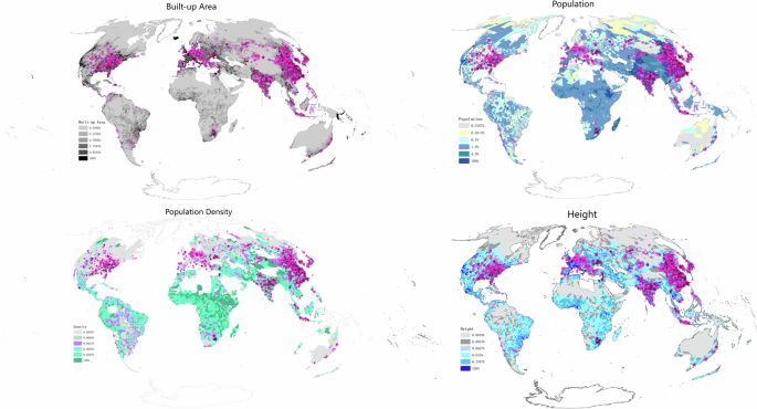 Plugging in for cities: the impact of power infrastructure on urban agglomeration