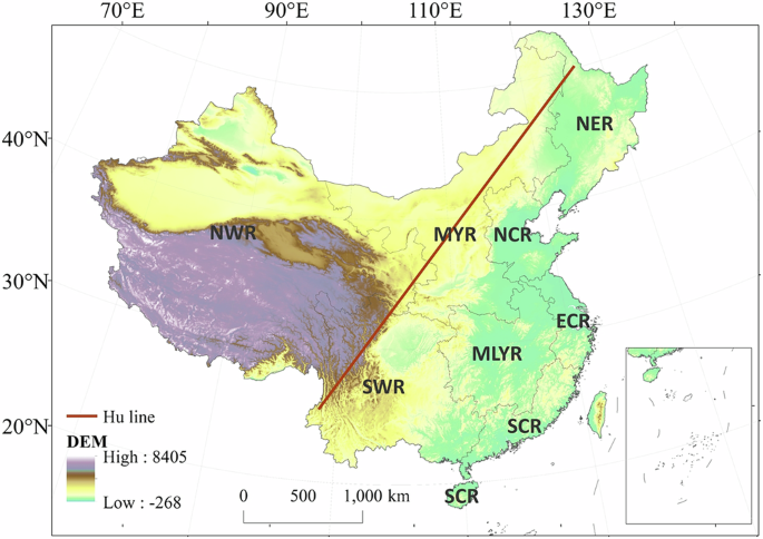 The impact of rural settlement expansion on educational accessibility: a patch-scale study based on 2867 Chinese counties from 2000 to 2020