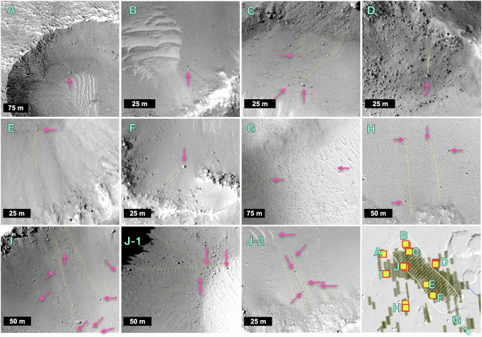 Fresh rockfalls near the landing site of ExoMars Rosalind Franklin Rover: drivers, trafficability, and implications