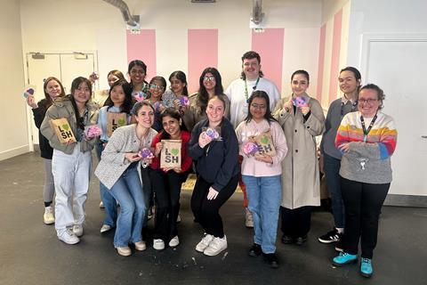 Teaching the next generation of cosmetic scientists | Careers