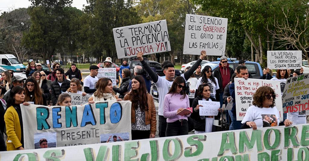 Argentina’s worst drug contamination scandal: tainted fentanyl linked to at least 51 deaths and regulatory failures