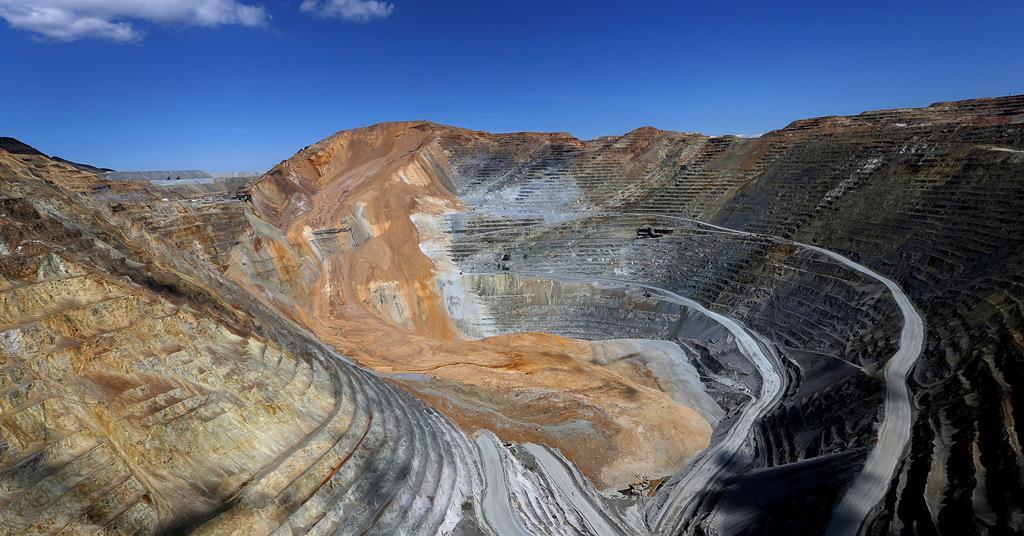 Unrecovered byproducts from US mines could meet the country’s demand for dozens of critical materials | Research