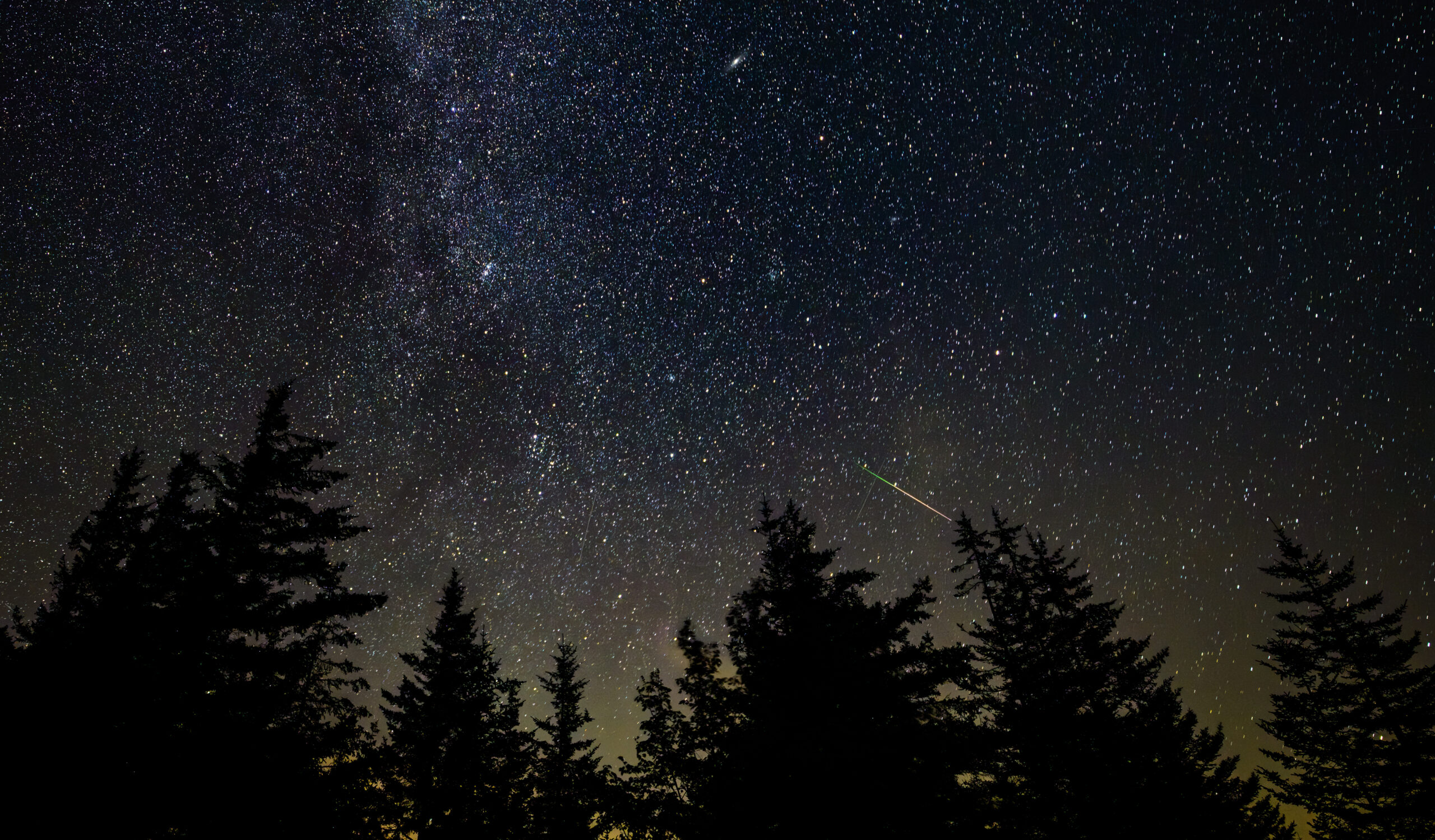 Perseids Meteor Shower – NASA