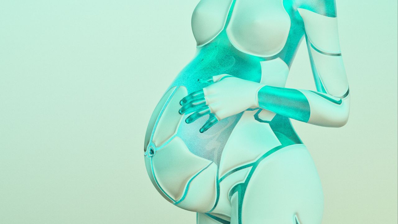 $14,000 pregnancy robot from China isn’t real. But is a similar technology possible?