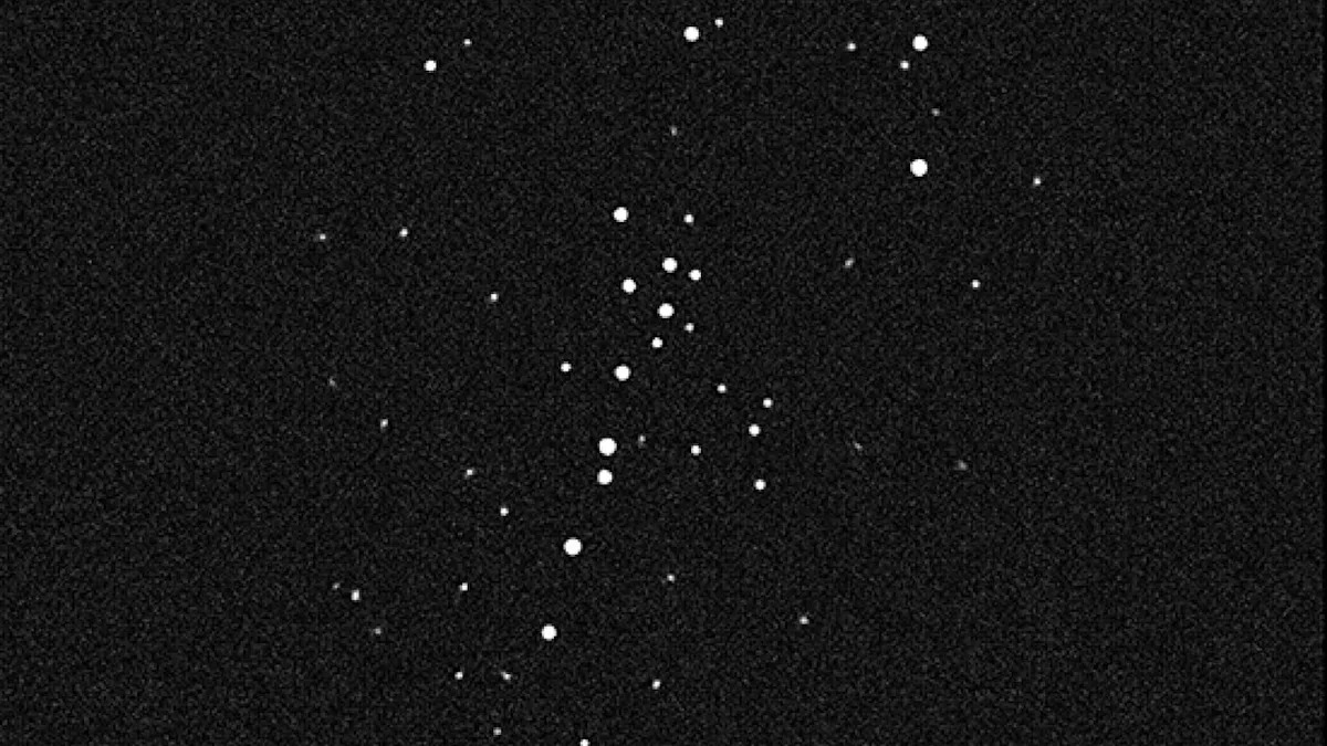 The Milky Way’s faintest satellite may not be what astronomers thought. ‘These results solve a major mystery in astrophysics’