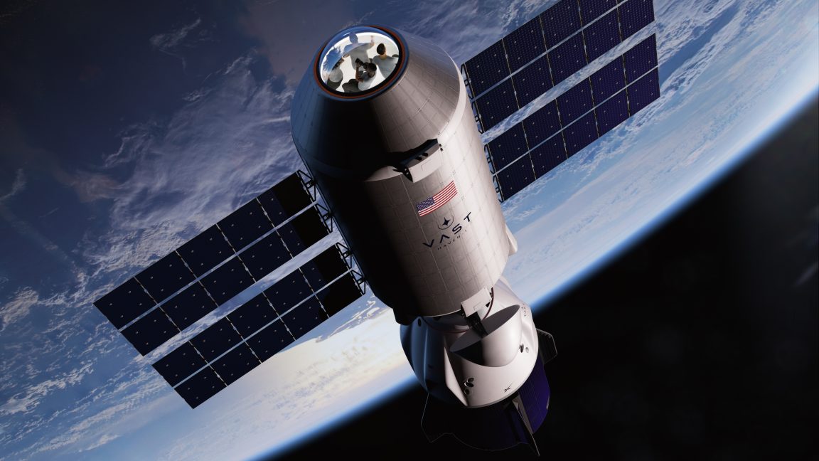 NASA’s new chief has radically rewritten the rules for private space stations