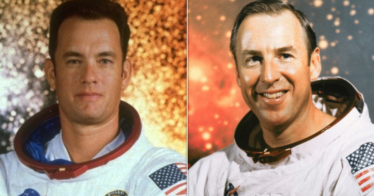Tom Hanks Honors ‘Apollo 13’ Astronaut James Lovell: ‘God Speed You’