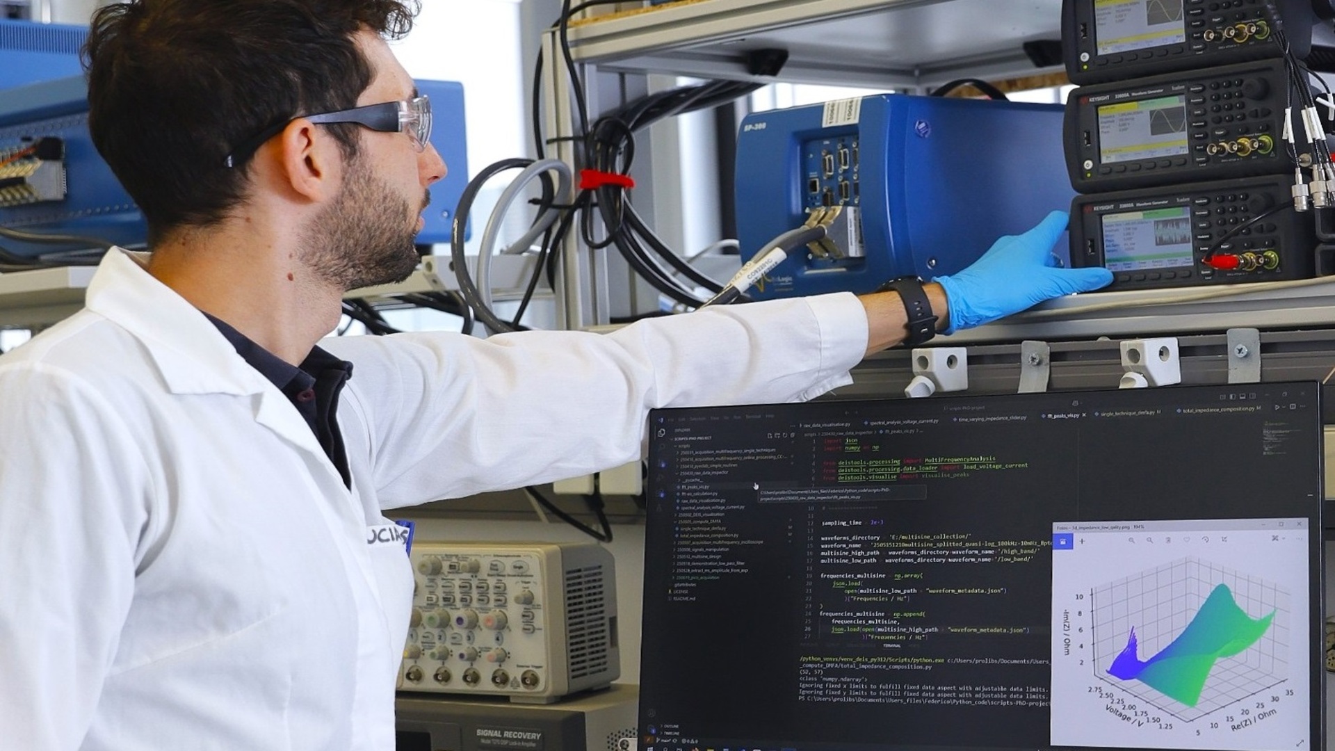 New tech tracks EV battery health 1M times/sec while it’s in use