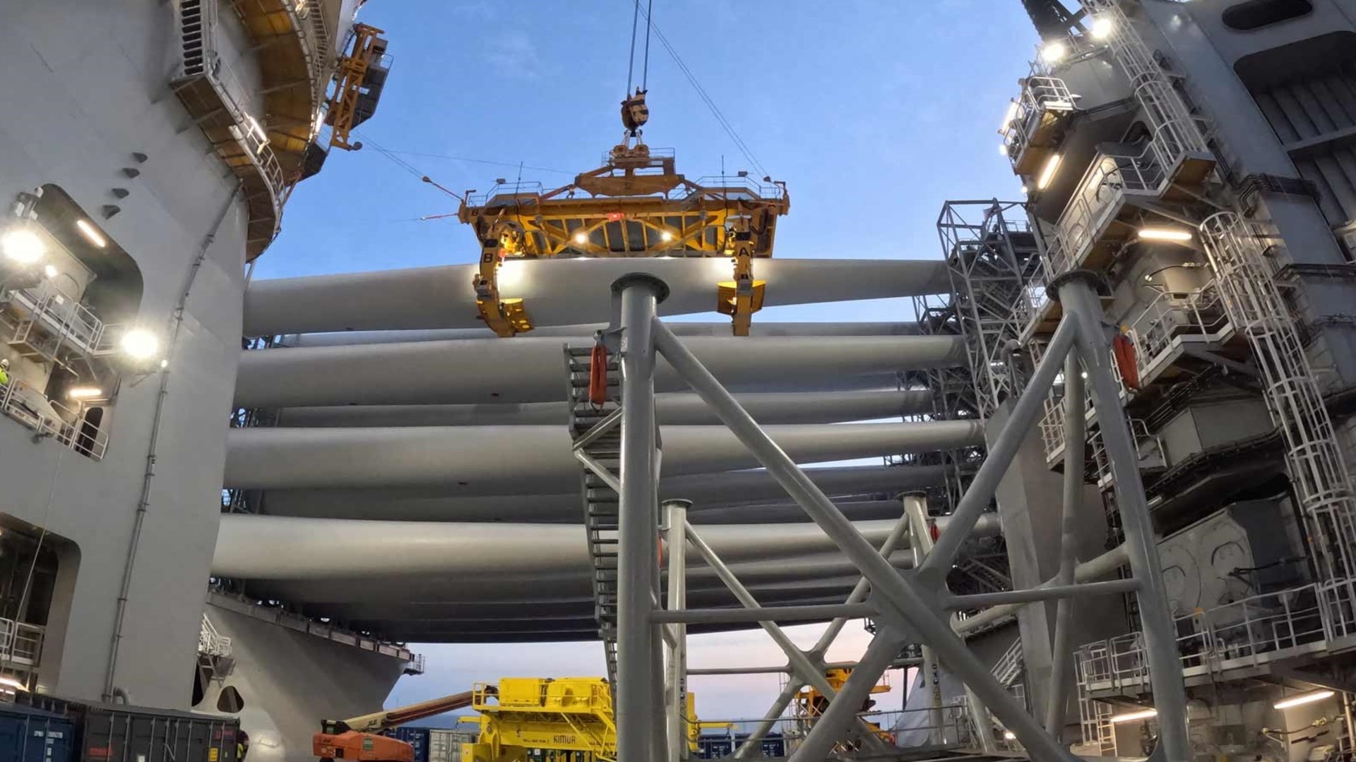 UK’s 1.4 GW offshore wind farm gets recyclable turbine blades