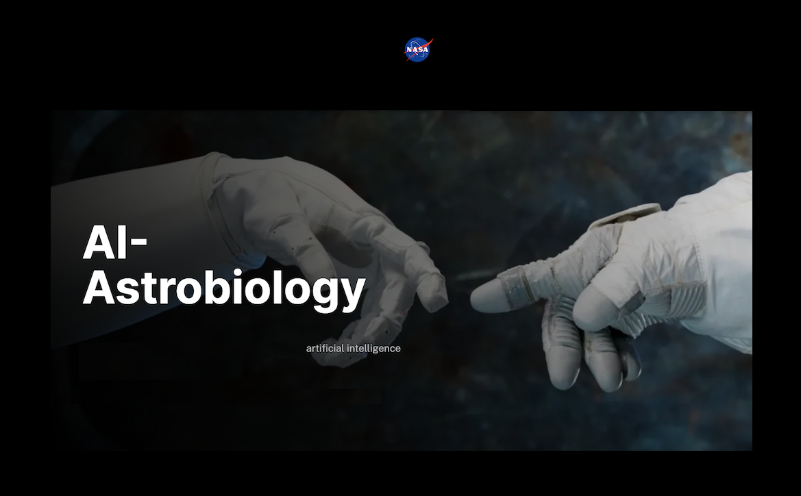 NASA Ames AI/ML Seminar Series – An AI-Powered Platform for Standardizing Scientific Data