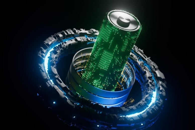 AI Just Found the Future of Batteries, And It’s Not Lithium