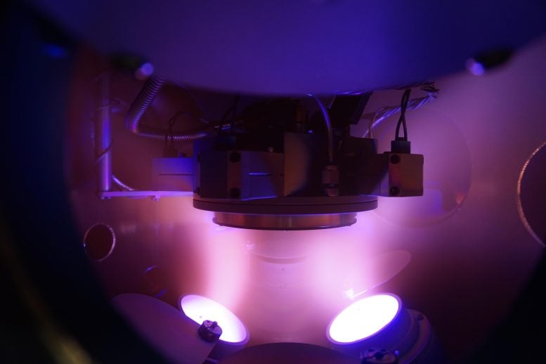 The “Electron Shower” That’s Revolutionizing Microchip Manufacturing