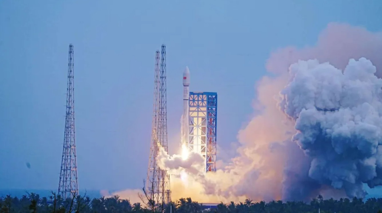 Long March 12 launches first Guowang satellites developed by private firm