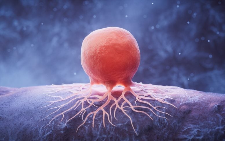 Scientists Strip Cancer of Its “Superpower” To Outsmart Drugs