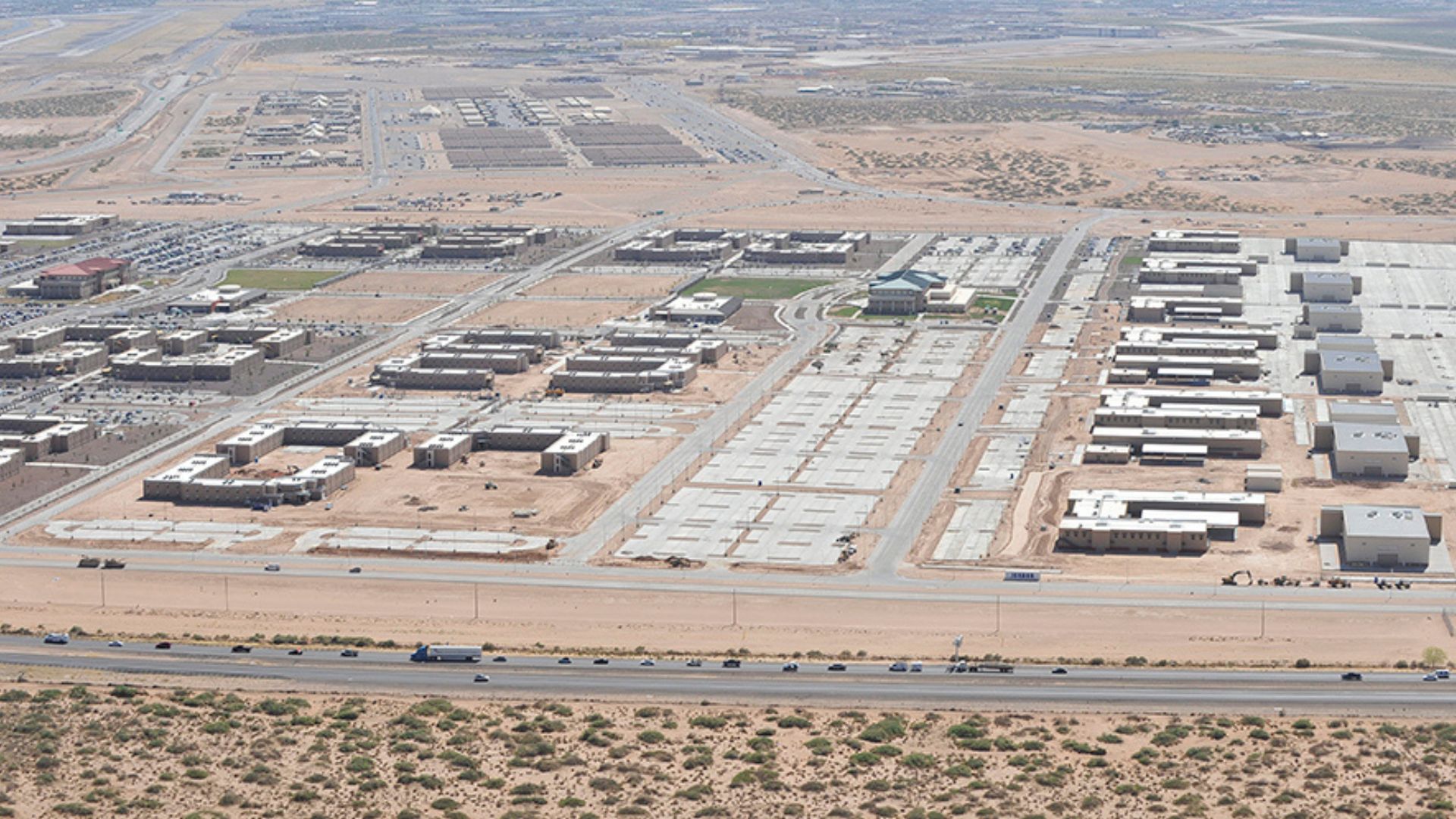 US’ largest ICE detention site built at WWII Japanese internment base