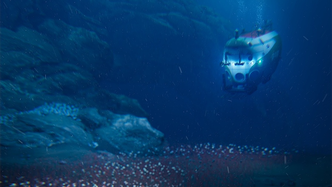 Chemosynthetic Life Discovered In Extreme Depths of Hadal Trenches