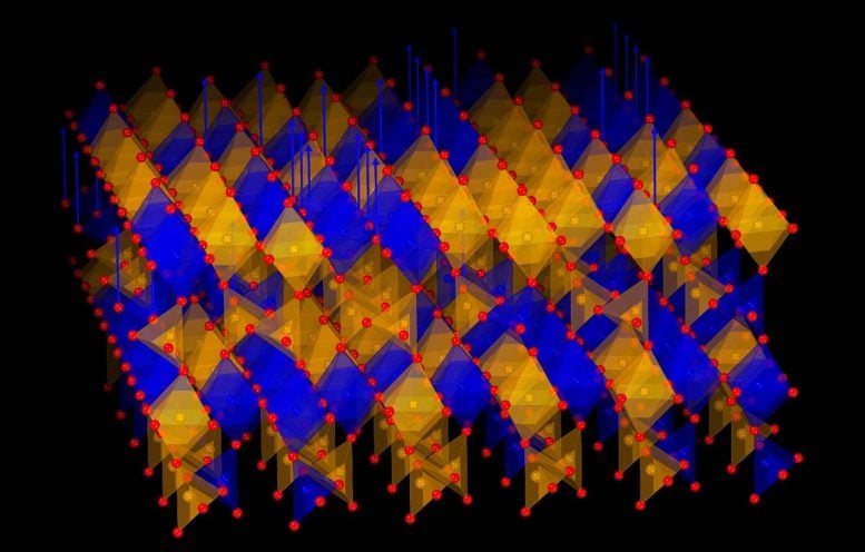 Breathing Crystal Breakthrough Could Revolutionize Clean Energy