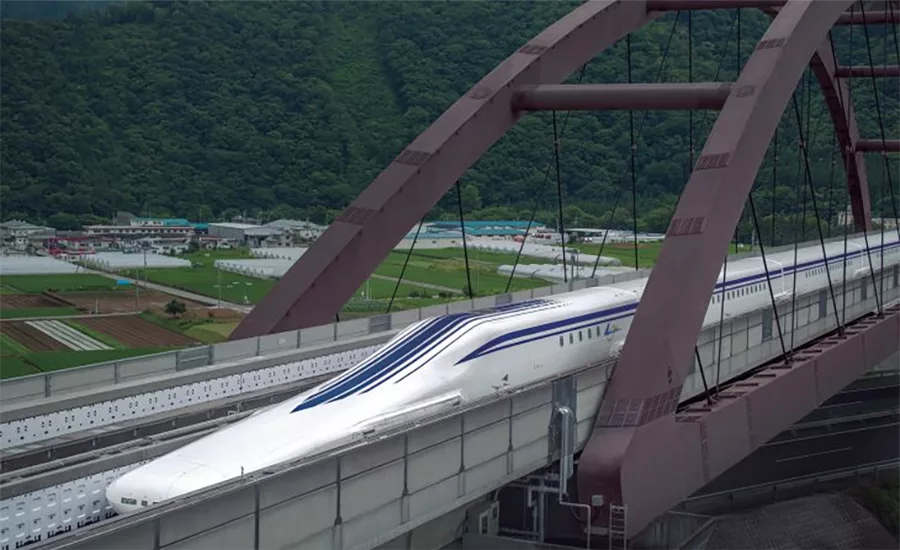 DOT Pulls Plug on $26 M Baltimore–Washington SCMAGLEV Grants