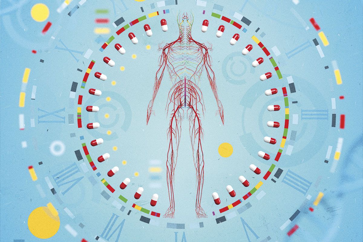 Anti-ageing pills are real, and some of us are taking them without knowing it