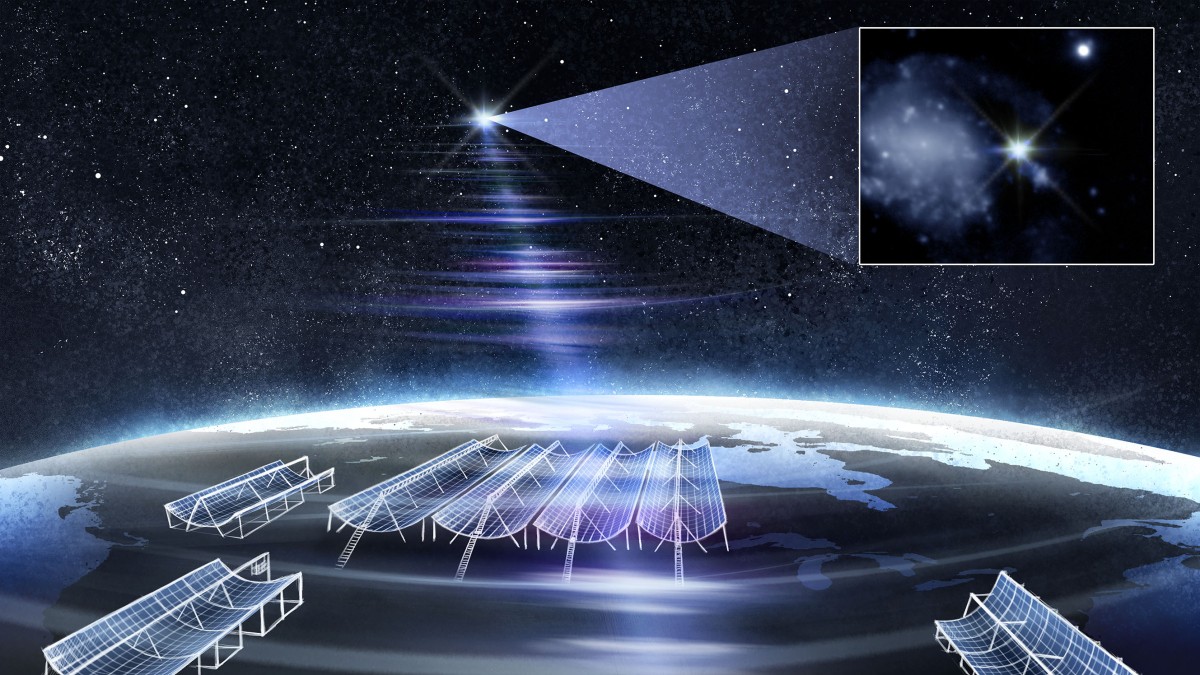 ‘Brightest of all time’: James Webb telescope pinpoints origin of brightest flash of radio light ever detected