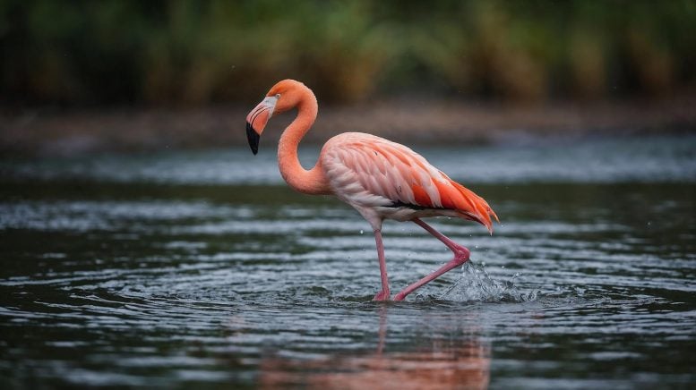 Flamingos Could Hold the Secret to Slower Aging, Study Reveals