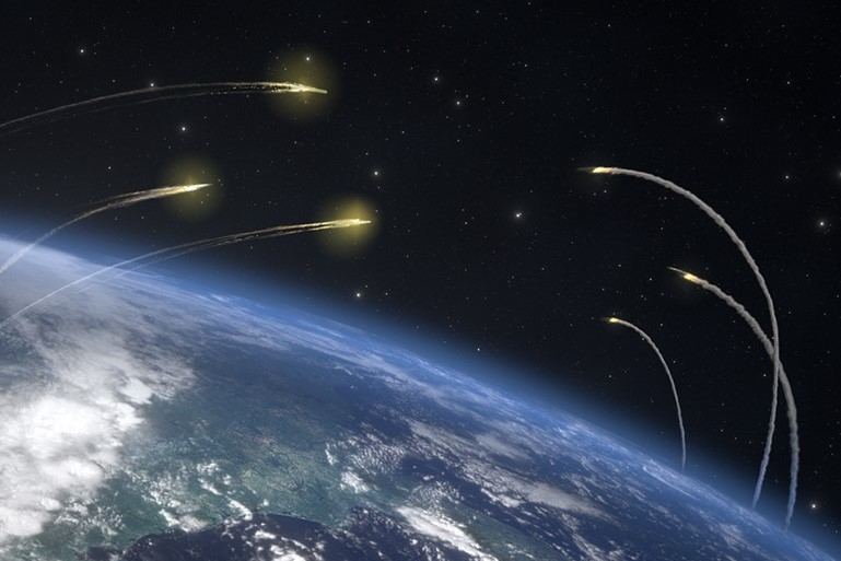 Voyager Technologies emphasizes missile defense and Starlab as key growth drivers