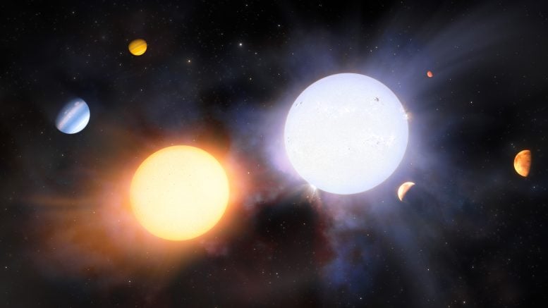It Shouldn’t Exist: Astronomers Discover a Planet Orbiting the “Wrong Way”