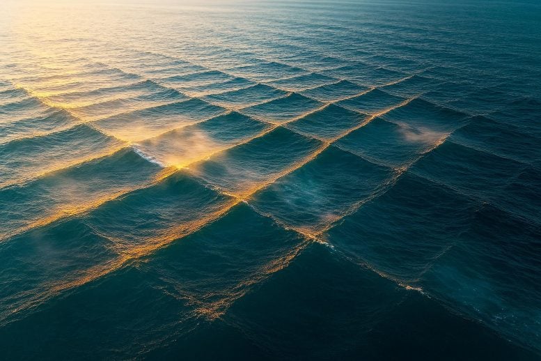 Scientists Crack the Code of China’s Mysterious “Matrix Tide”