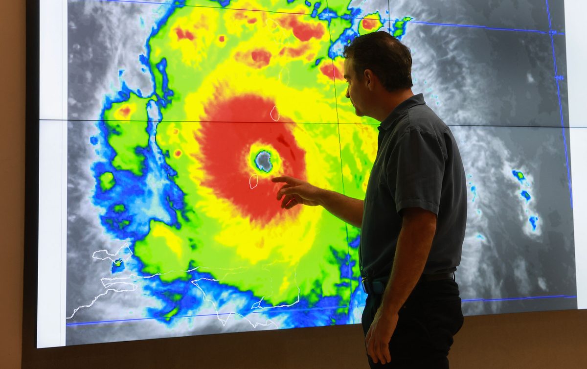 ‘It’s just chaos!’: Inside the political unravelling of America’s climate disaster defence system