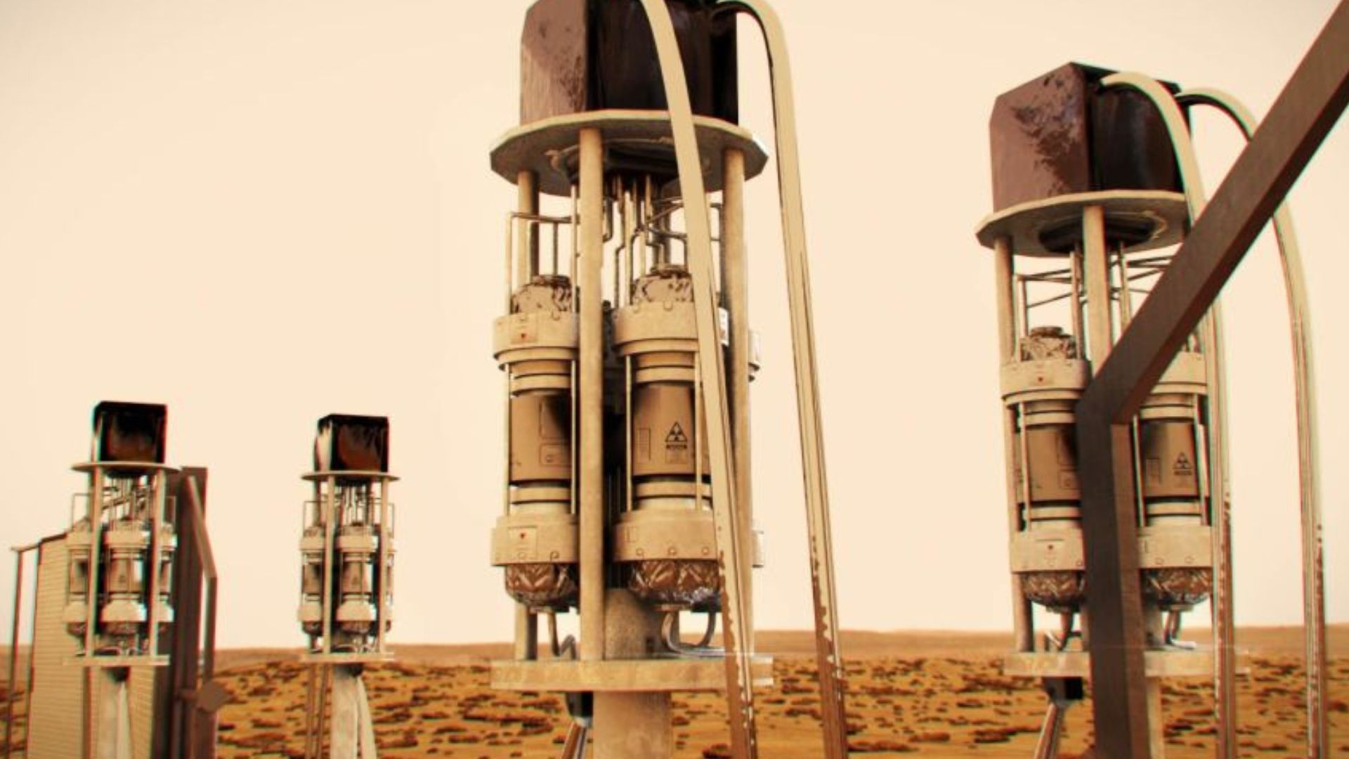NASA fast-tracks Moon reactor to counter China’s space ambitions