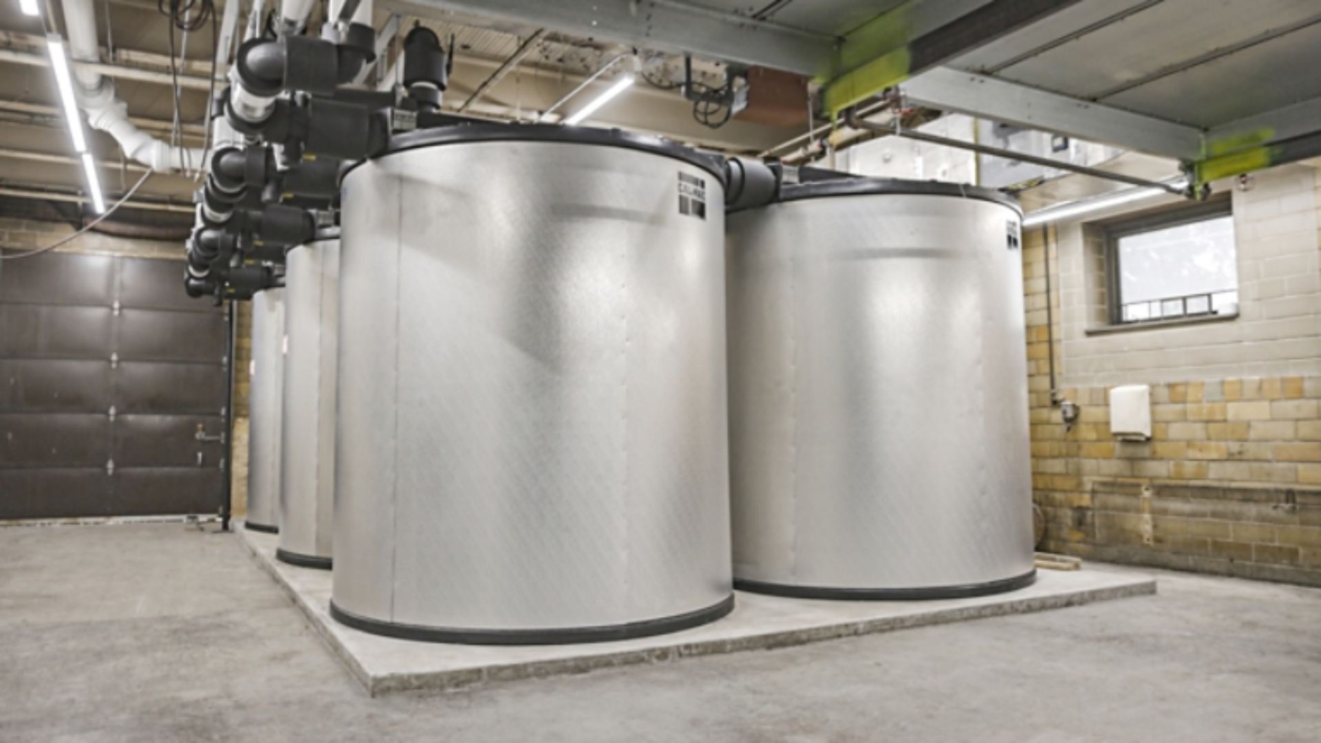 New tech may help ice batteries cut cooling energy use in big cities