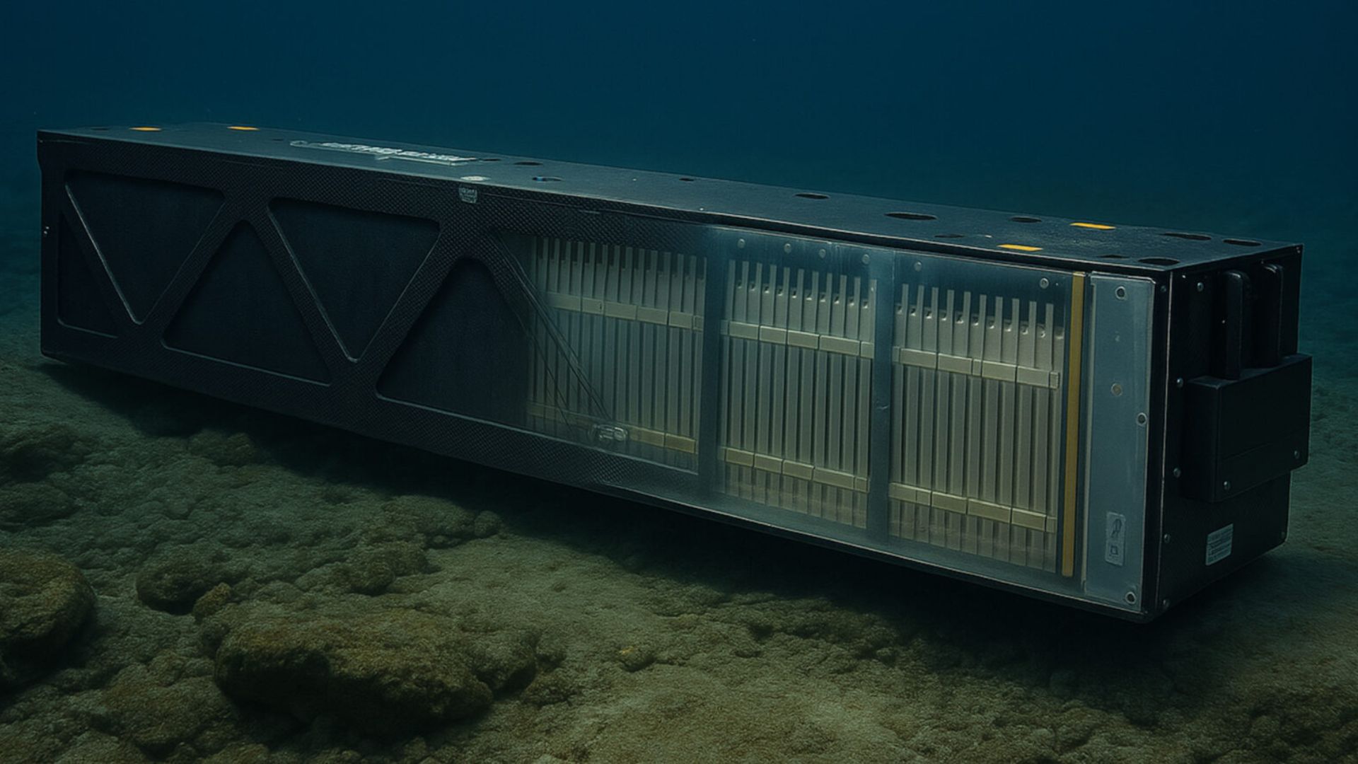 Military-grade SeaPower batteries to enter commercial offshore energy