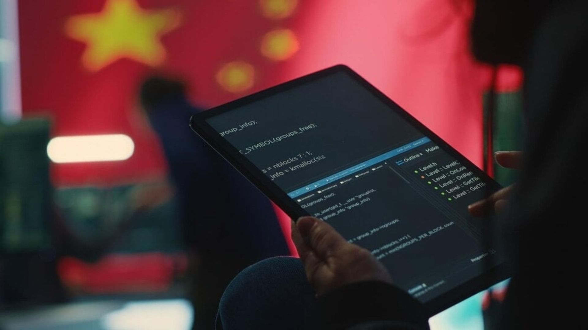 Mystery outage severs China’s internet links to the outside world